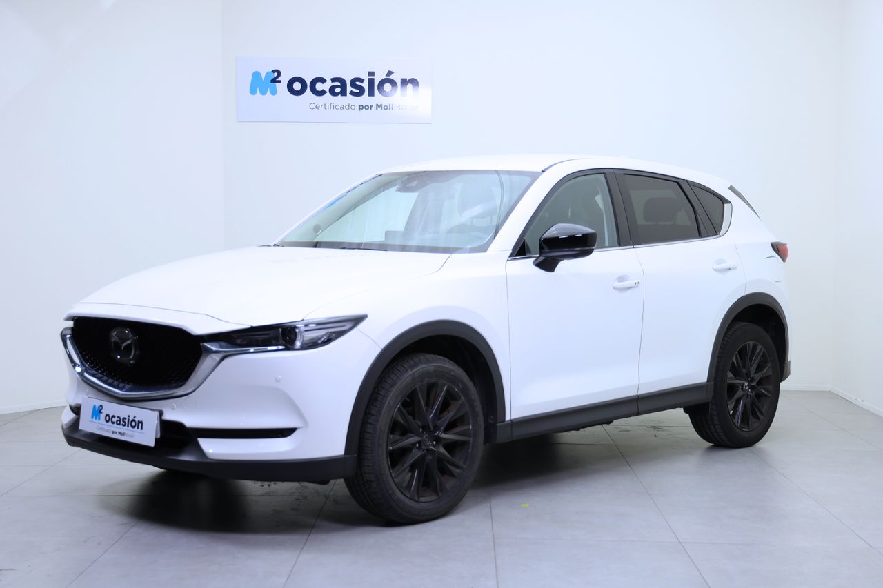 Mazda CX-5 2.0 GE 121kW (165CV) 2WD AT Zenith  - Foto 1