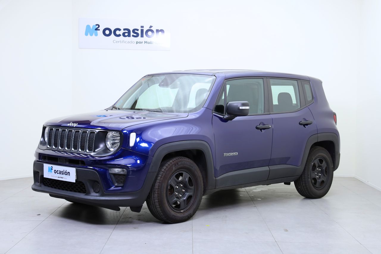 Jeep Renegade 1.0G 88kW Sport 4x2  - Foto 1