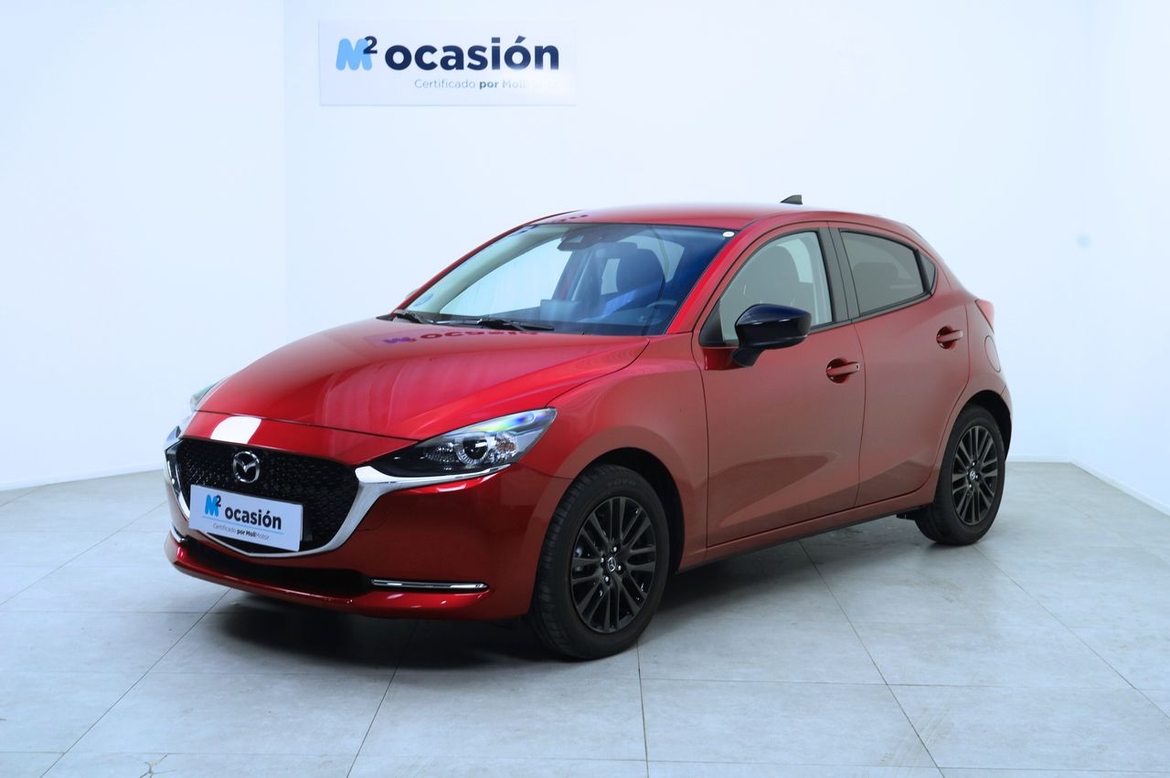 Mazda 2 e-SKYACTIV G 1.5 66kW Homura (8