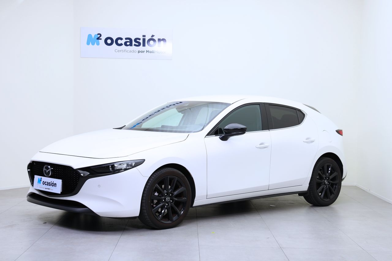 Mazda 3 2.0 e-SKYACTIV-X HOMURA  - Foto 1