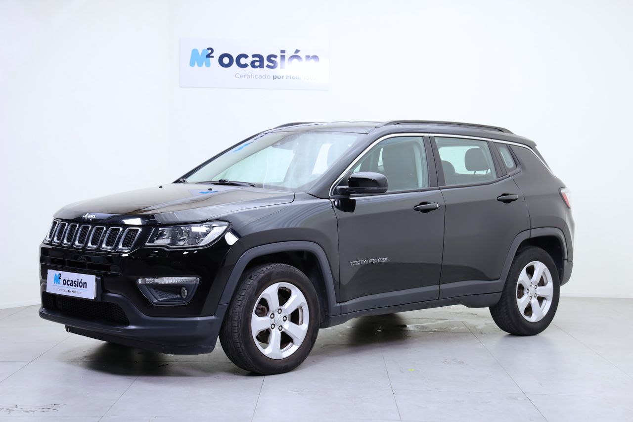 Jeep Compass 1.4 Mair 103kW Longitude 4x2  - Foto 1