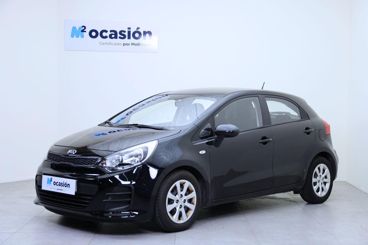 Kia Rio 1.2 CVVT 84CV Concept  - Foto 1