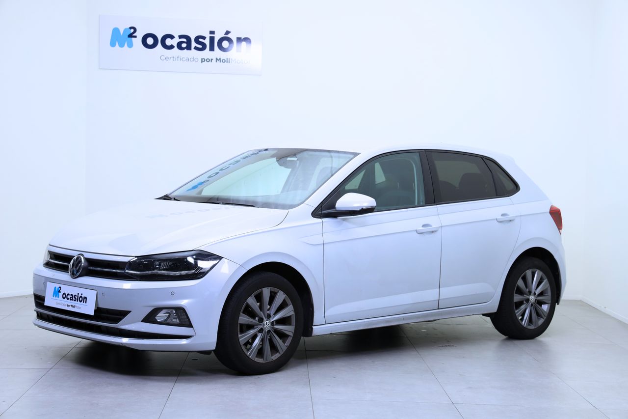 Volkswagen Polo Advance 1.0 TSI 70kW (95CV)  - Foto 1