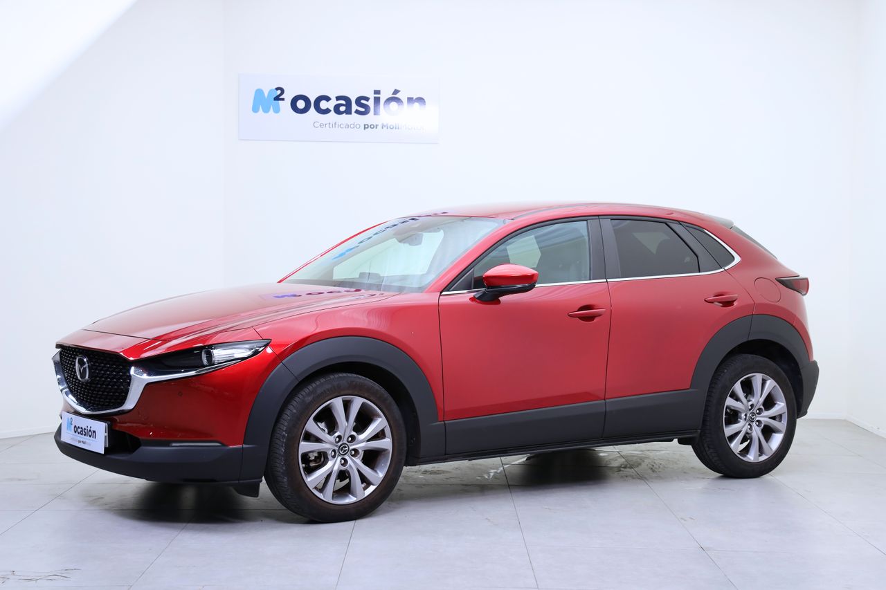 Mazda CX-30 SKYACTIV-G 2.0 90 kW 2WD Evolution  - Foto 1