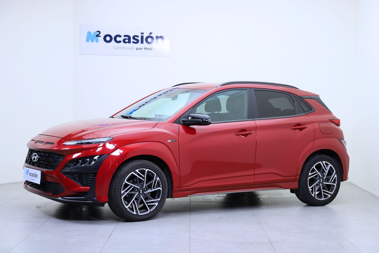 Hyundai Kona 1.0 TGDI 48V N Line 4X2  - Foto 1