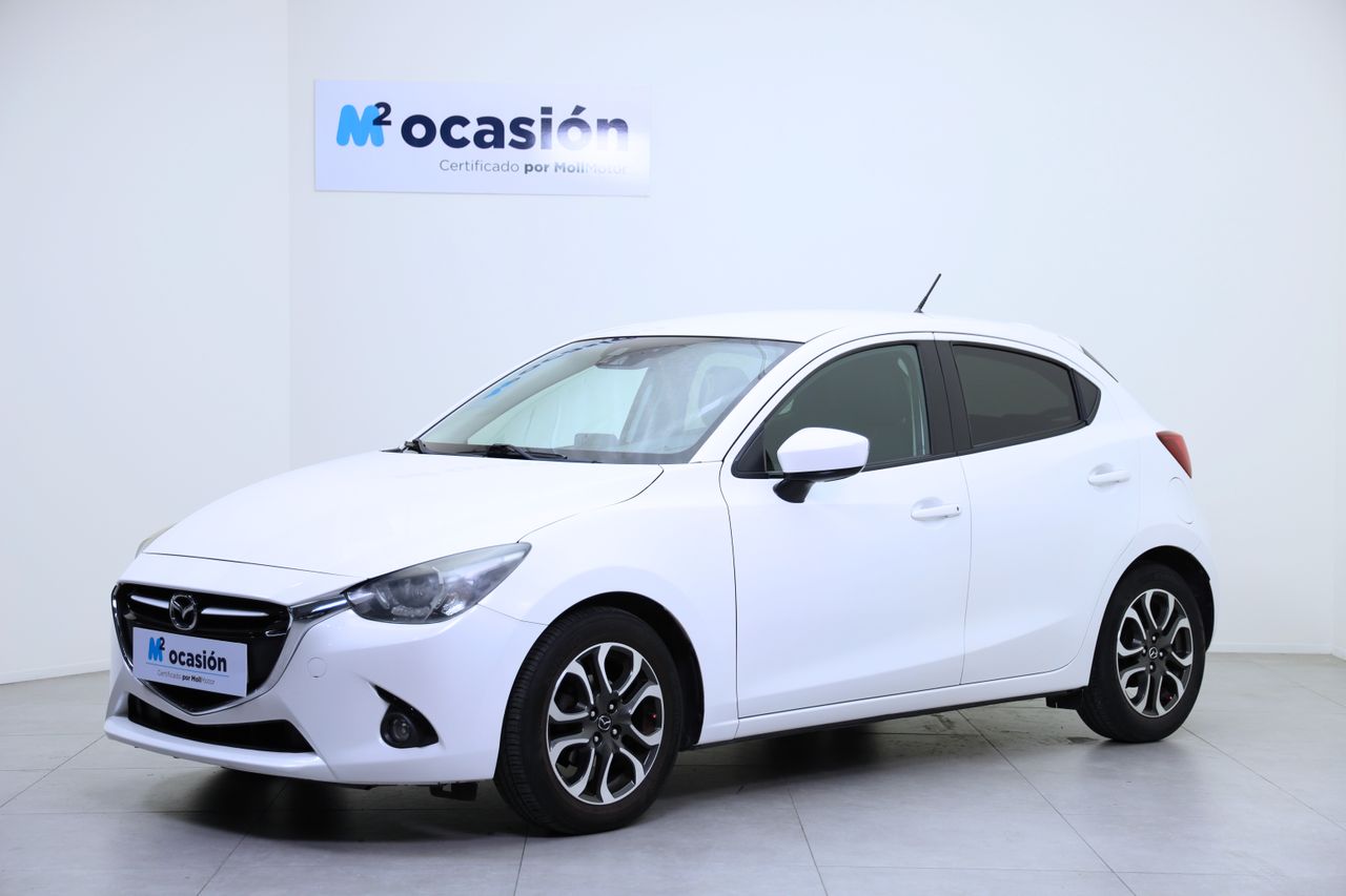 Mazda 2 Luxury 1.5 GE 66kW (90CV) Auto  - Foto 1