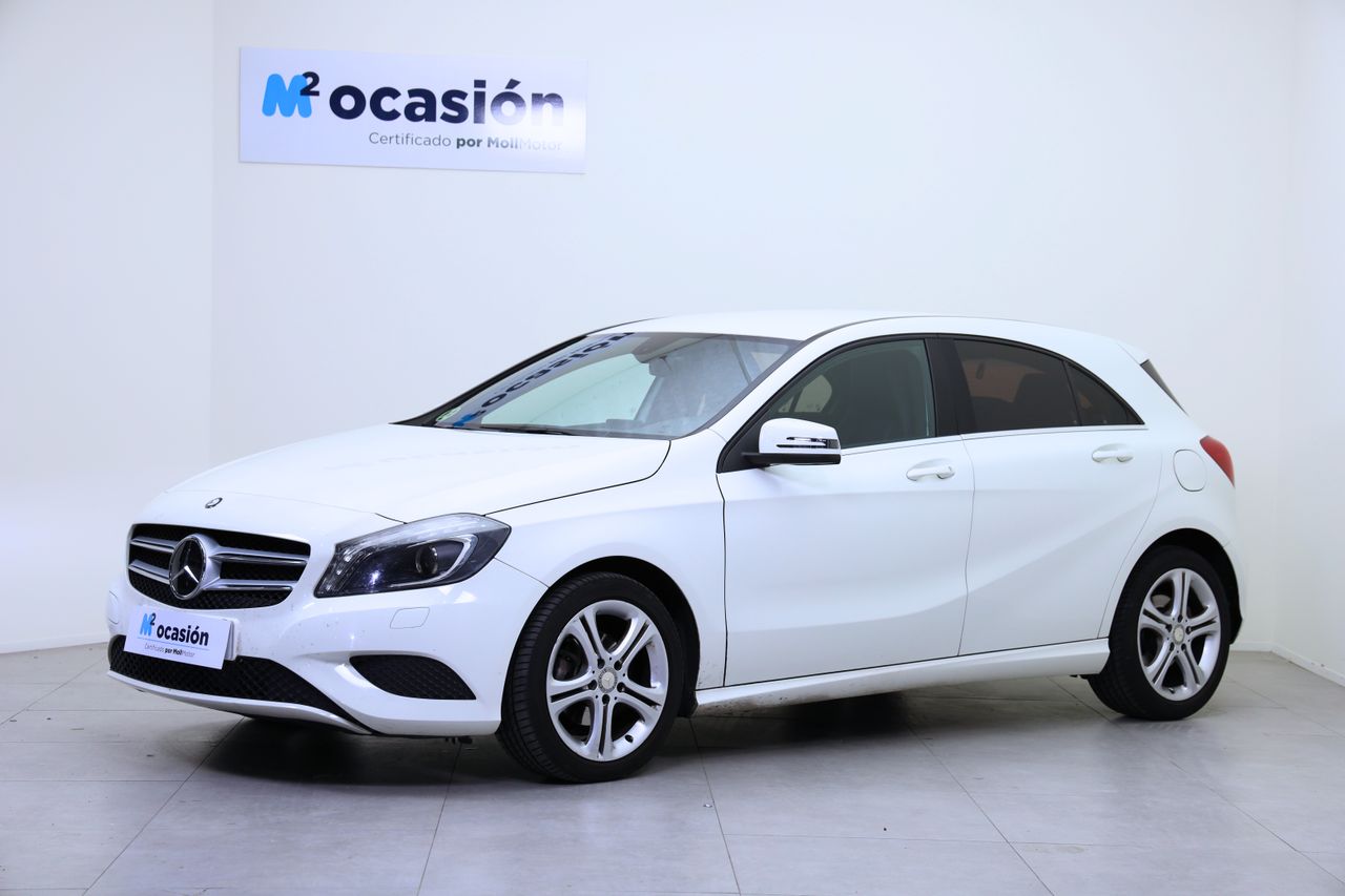 Mercedes Clase A A 180 CDI Style  - Foto 1