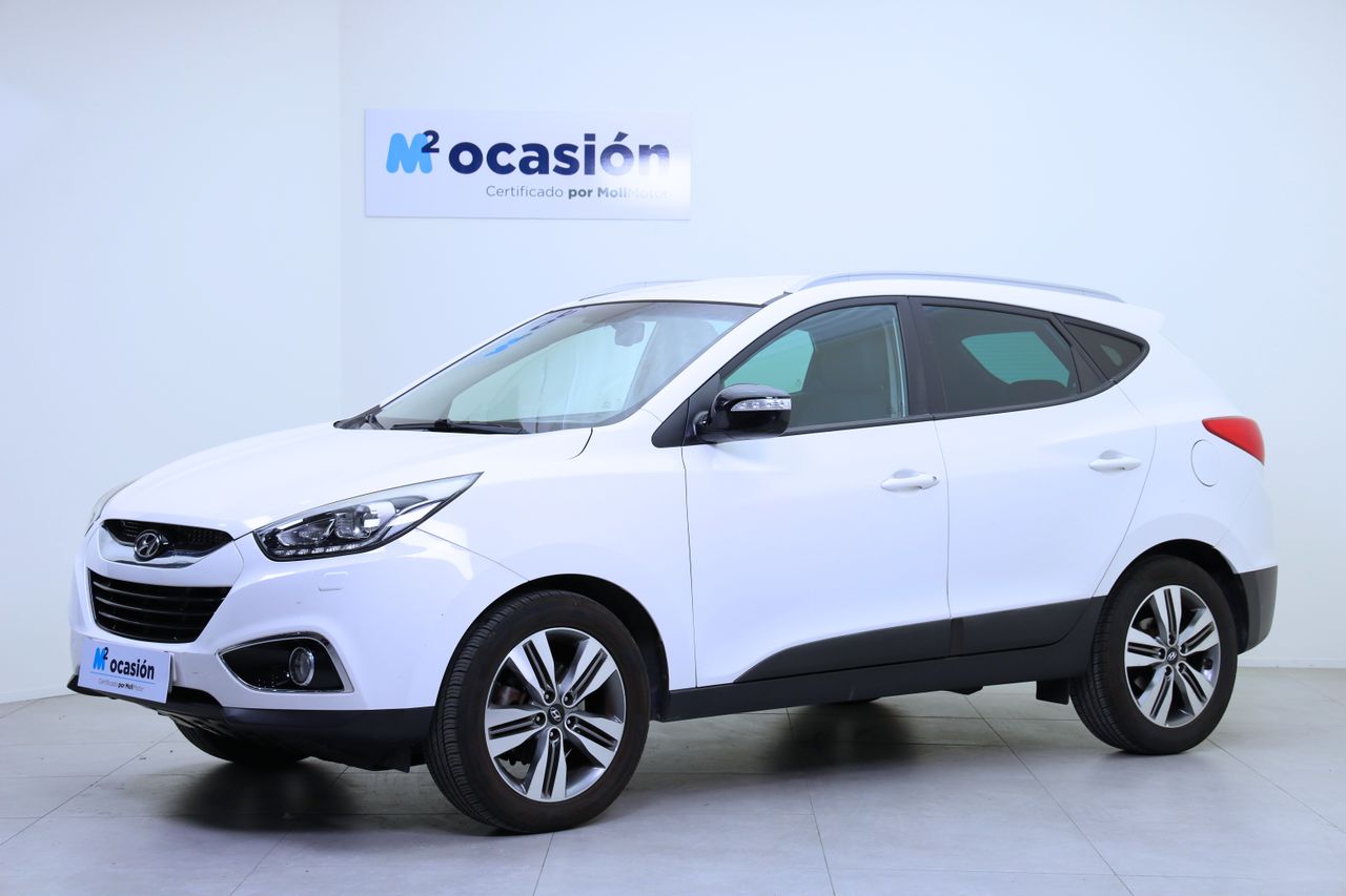 Hyundai ix35 1.7 CRDi Klass 4x2  - Foto 1