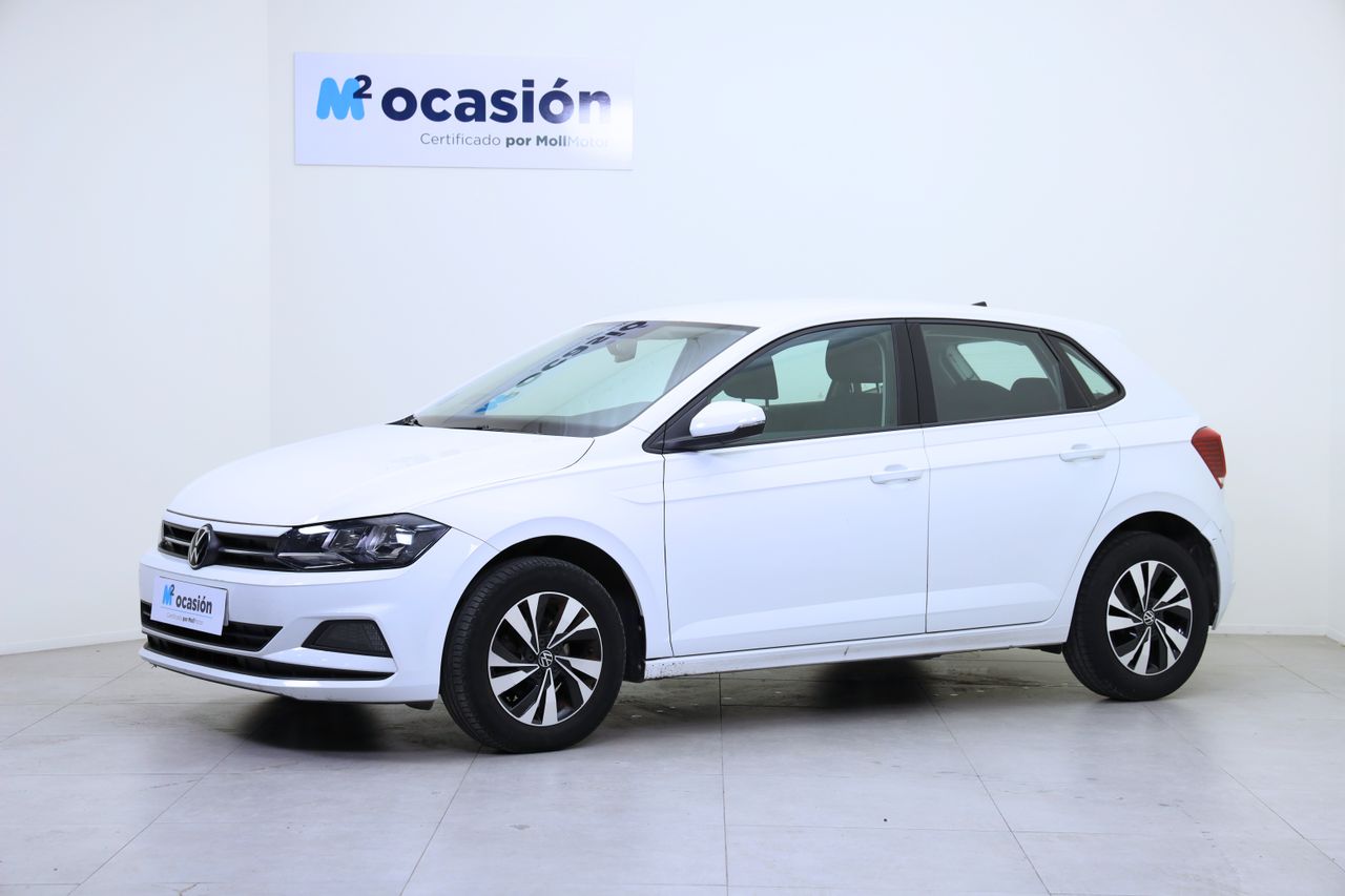 Volkswagen Polo Advance 1.0 59kW (80CV)  - Foto 1