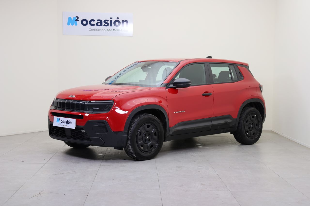 Jeep Avenger 1.2 G 74kW (100CV) Avenger  - Foto 1