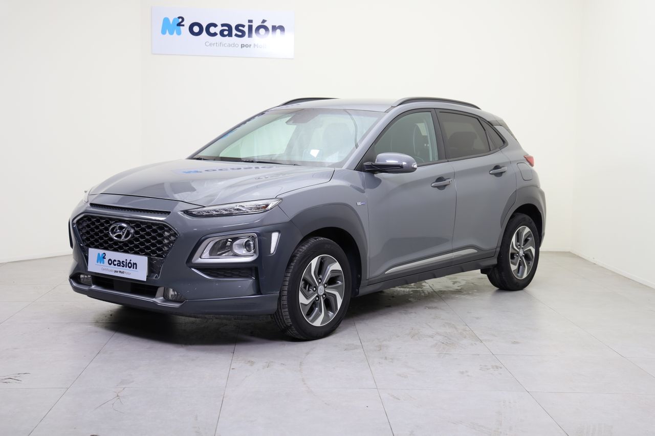 Hyundai Kona 1.6 GDI HEV SLE DCT  - Foto 1