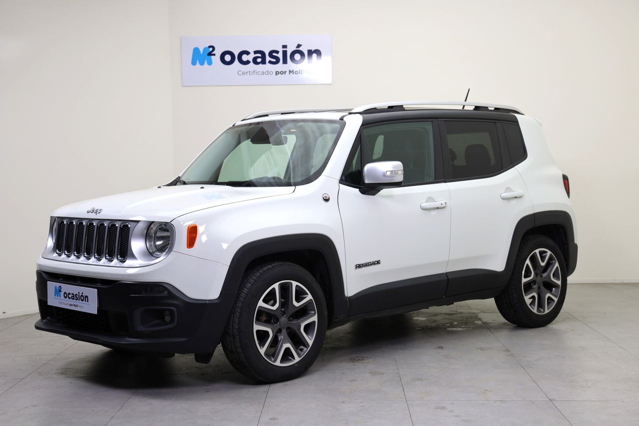 Jeep Renegade 1.4 Mair Limited 4x2 140 CV  - Foto 1