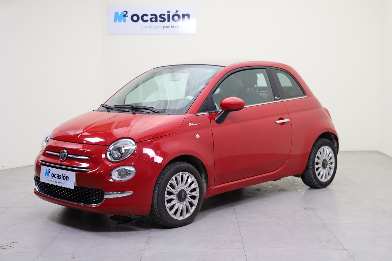 Fiat 500C Dolcevita 1.0 Hybrid 51KW (70 CV)  - Foto 1