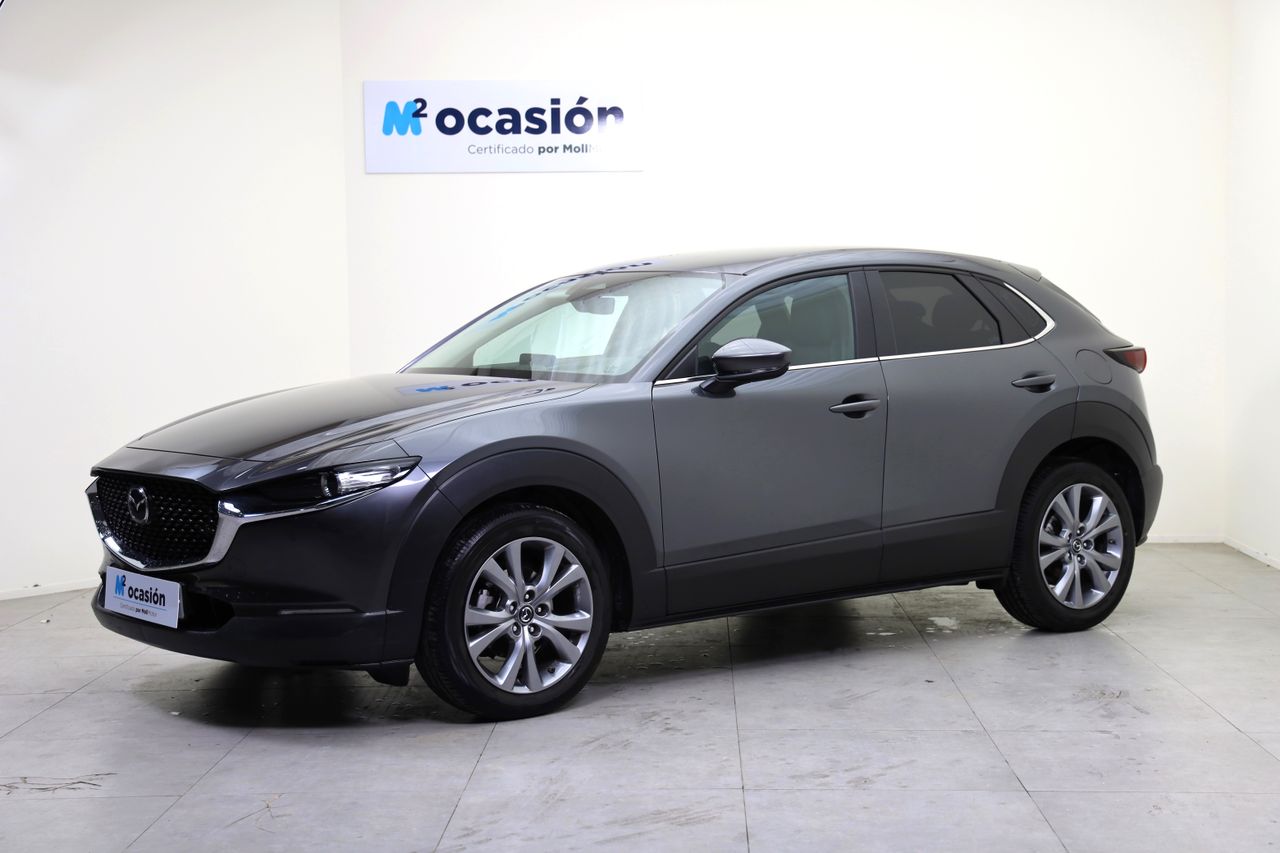 Mazda CX-30 e-SKY G MHEV 110 kW 6AT Exclusive-line  - Foto 1