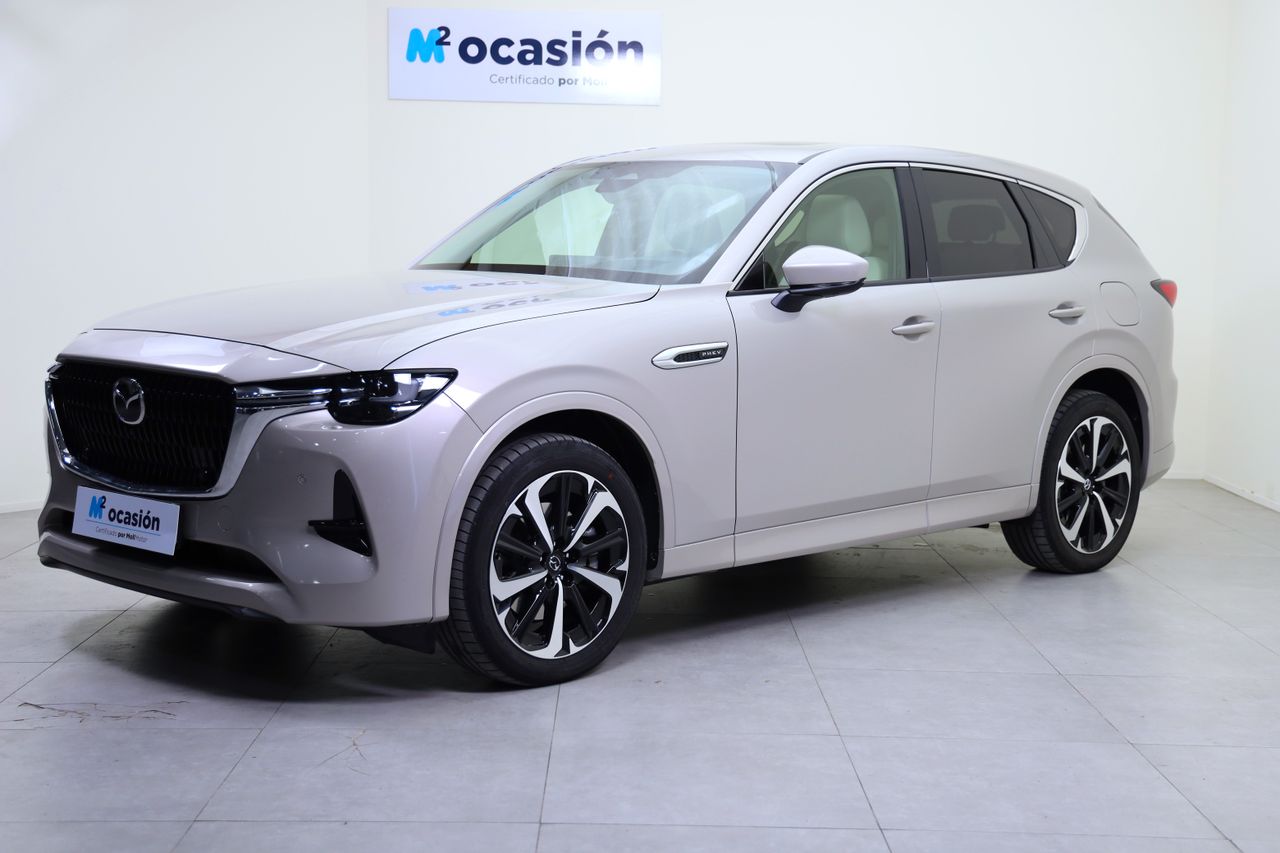 Mazda CX-60 e-Skyactiv PHEV Takumi  - Foto 1