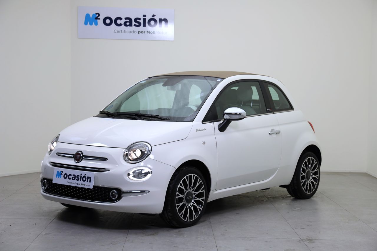 Fiat 500C Dolcevita 1.0 Hybrid 51KW (70 CV)  - Foto 1