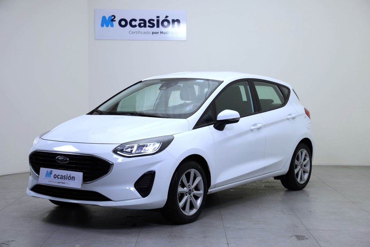 Ford Fiesta 1.1 IT-VCT 55kW (75CV) Trend 5p  - Foto 1