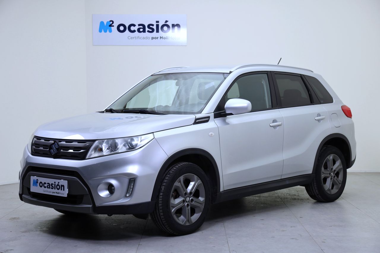 Suzuki Vitara 1.6 VVT GL  - Foto 1