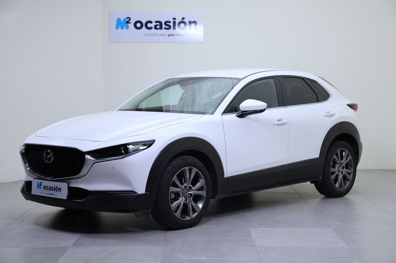 Mazda CX-30 e-SKYACTIV-X 2.0 137kW Evolution  - Foto 1