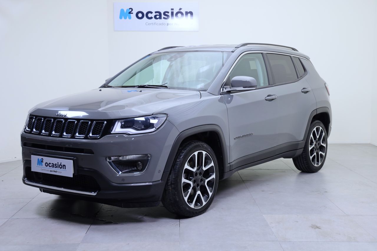 Jeep Compass 1.3 Gse T4 96kW (130CV) Limited MT FWD  - Foto 1