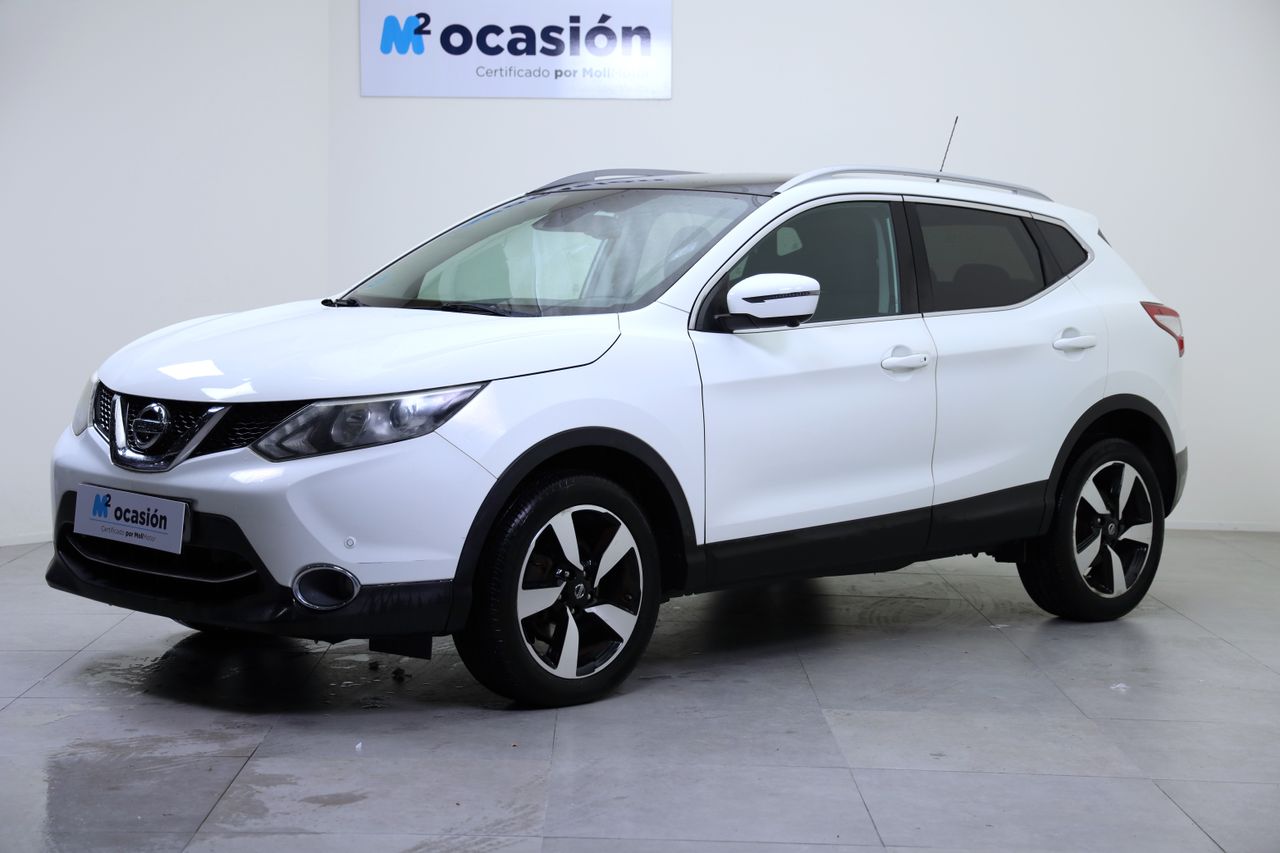 Nissan Qashqai 1.2i DIG-T S&S N-TEC 4X2  - Foto 1