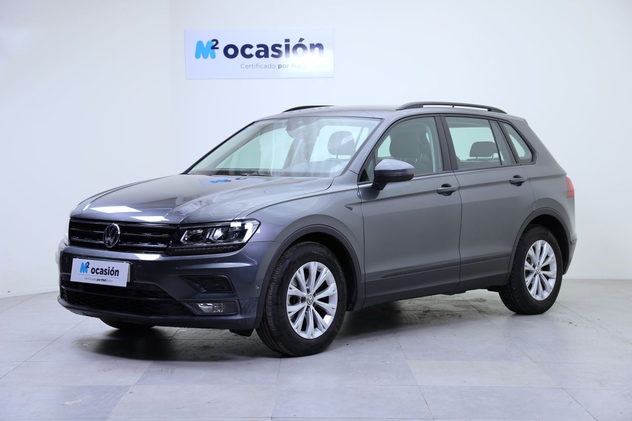 Volkswagen Tiguan Edition 1.4 TSI 92kW (125CV)  - Foto 1