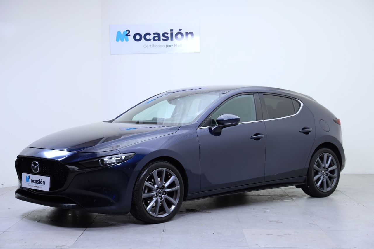 Mazda 3 2.0 SKYACTIV-X EVOLUTION  - Foto 1