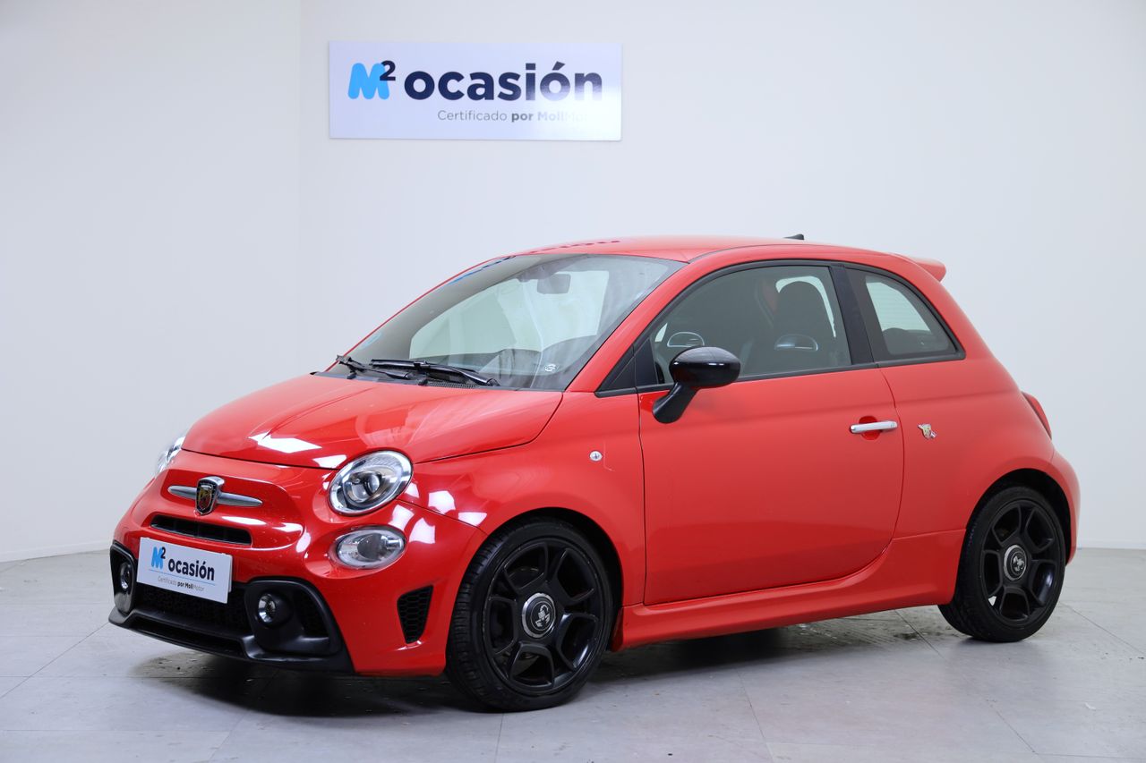 Abarth 500 595 Turismo 1.4 16v T-Jet 121kW E6D  - Foto 1