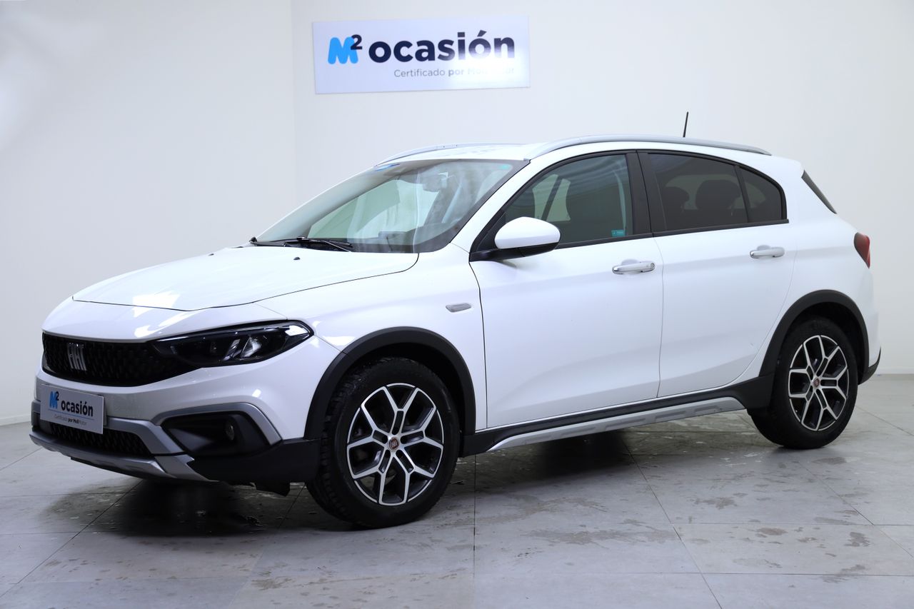 Fiat Tipo Cross 1.5 Hybrid 97kW (130CV) DCT  - Foto 1