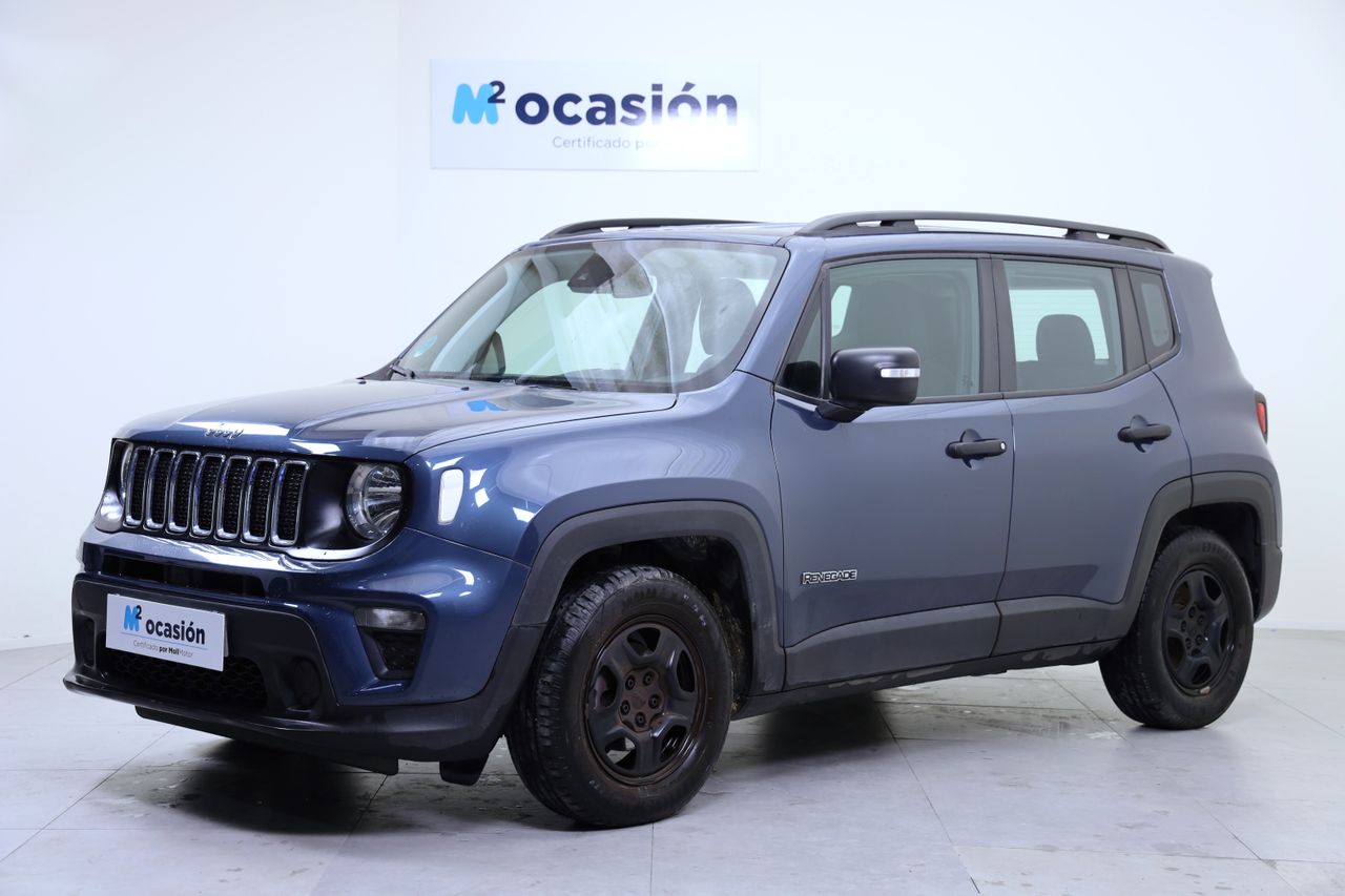 Jeep Renegade Sport Plus 1.0G 88kW (120CV) 4x2  - Foto 1