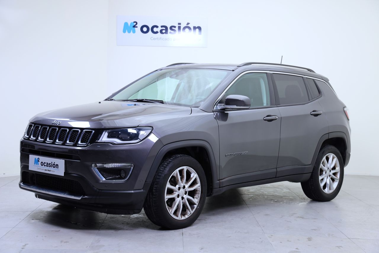 Jeep Compass 1.3 Gse 110kW (150CV) Limited DDCT 4x2  - Foto 1