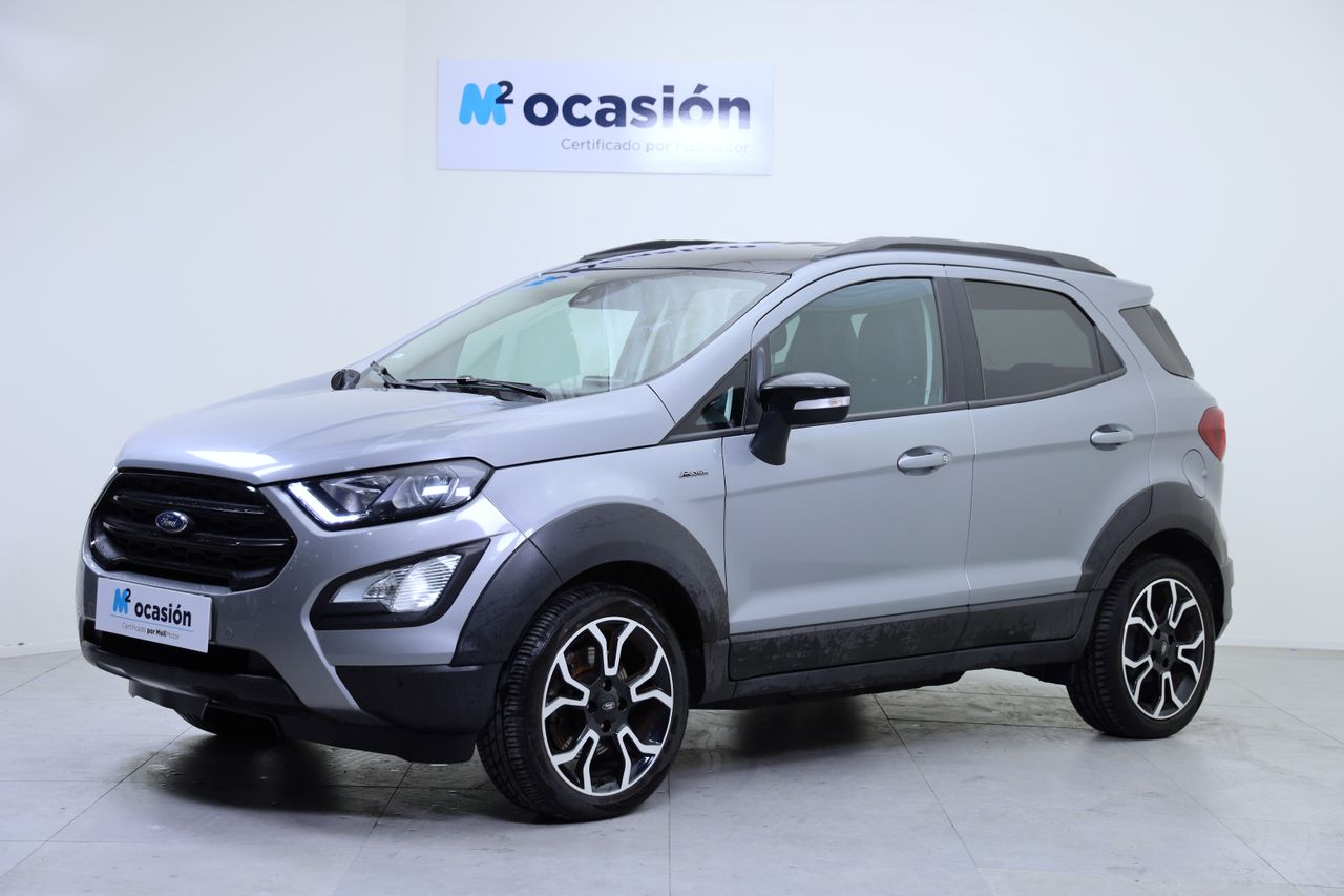 Ford Ecosport 1.0T EcoBoost 92kW (125CV) S&S Active  - Foto 1