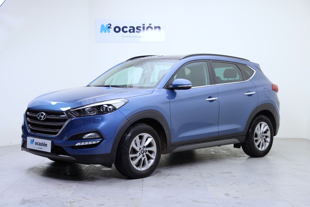 Hyundai Tucson 1.7 CRDi 115cv BlueDrive Tecno Sky 4x2  - Foto 1