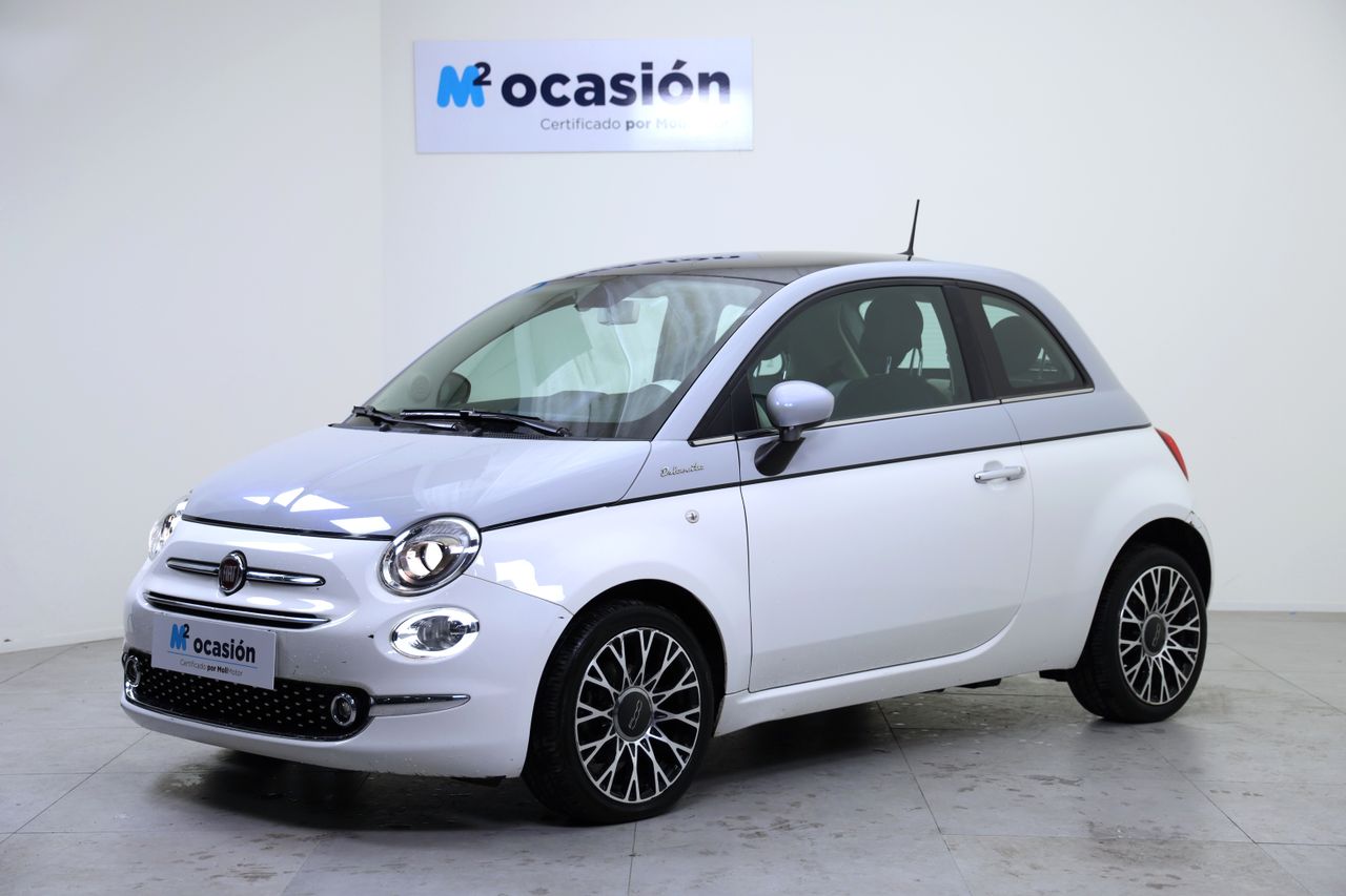 Fiat 500 Dolcevita 1.0 Hybrid 51KW (70 CV)  - Foto 1