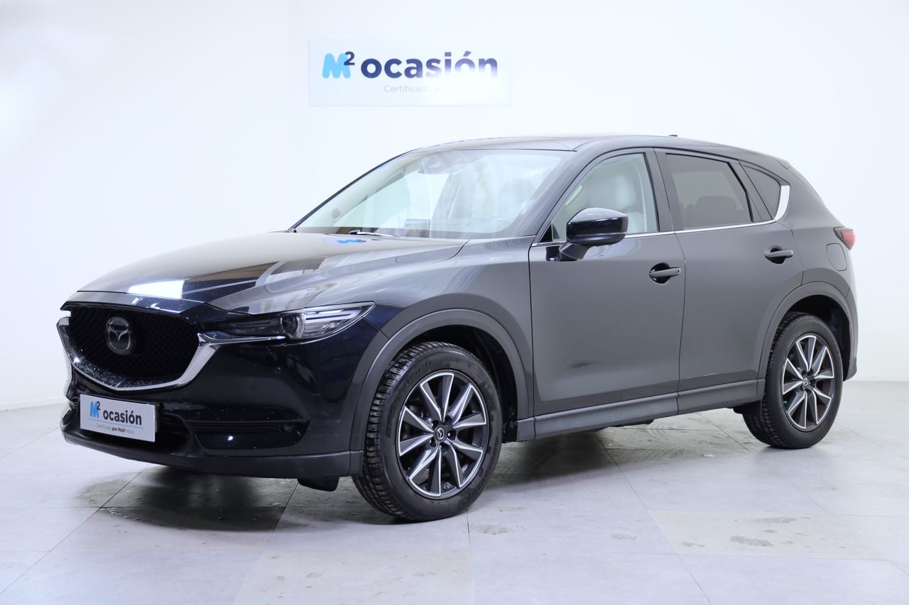 Mazda CX-5 2.2 DE 129kW Zenith 4WD Auto  - Foto 1