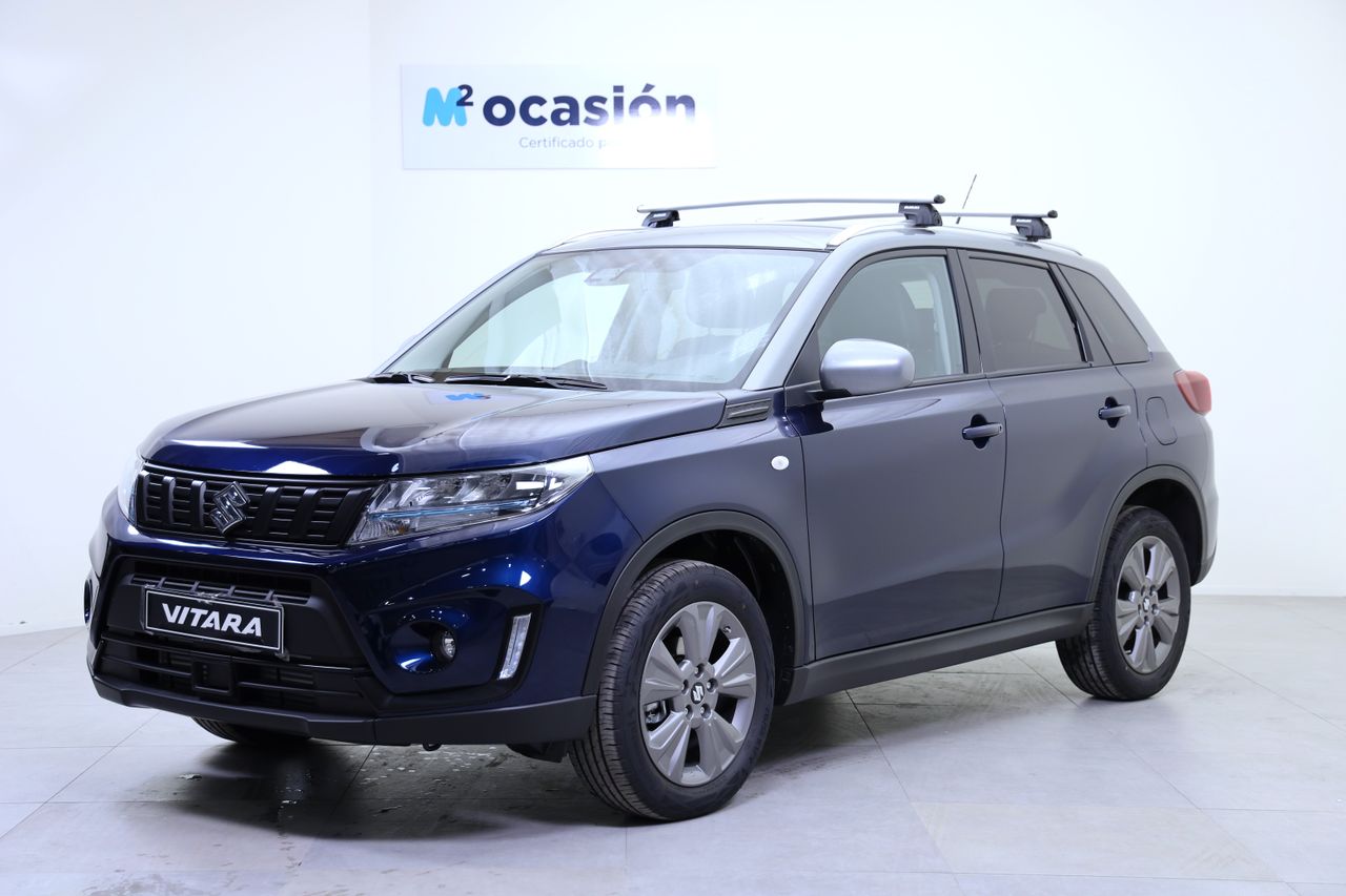 Suzuki Vitara 1.4 T 20 Aniversario 4WD Mild Hybrid  - Foto 1