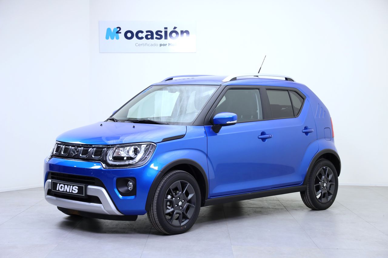 Suzuki Ignis 1.2 GLX Mild Hybrid  - Foto 1