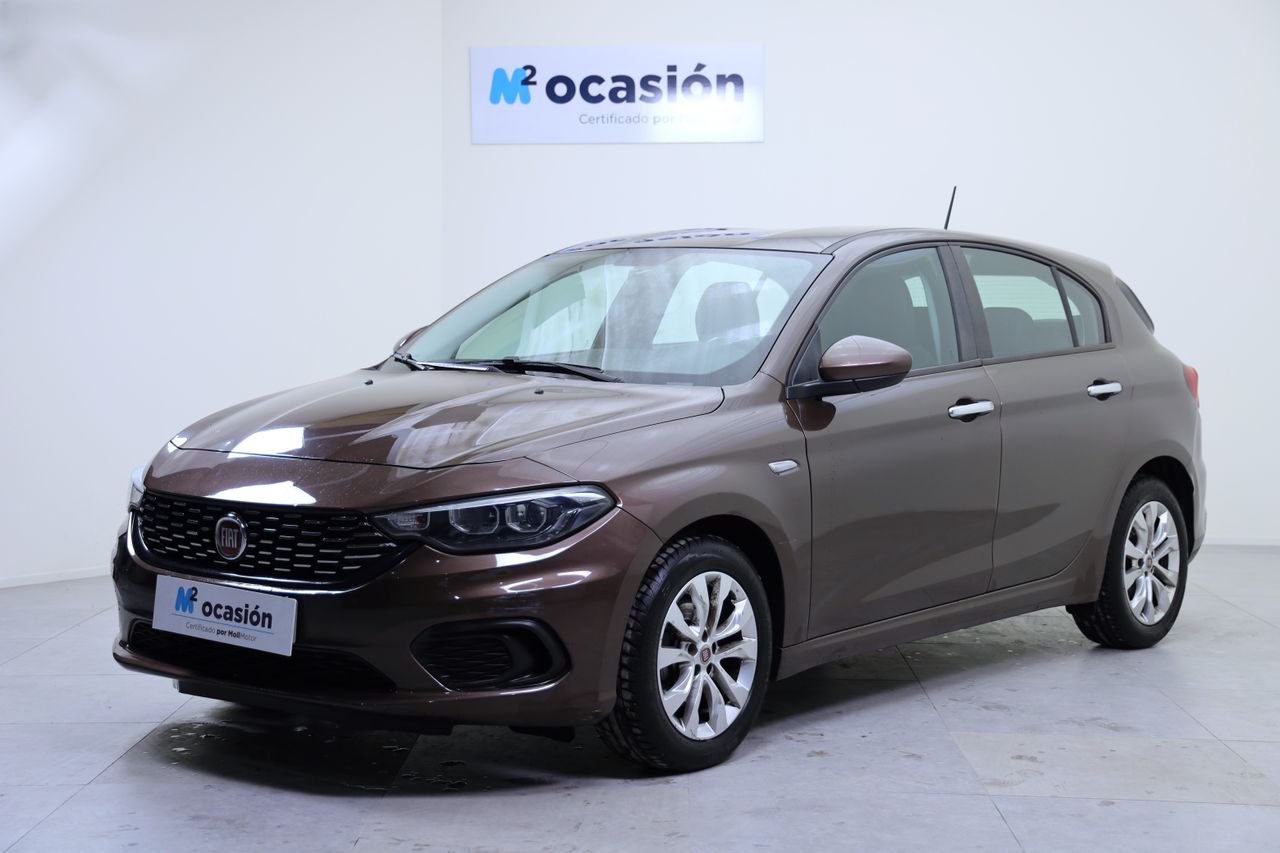 Fiat Tipo 1.4 16v Easy 70kW (95CV) gasolina 5p.  - Foto 1