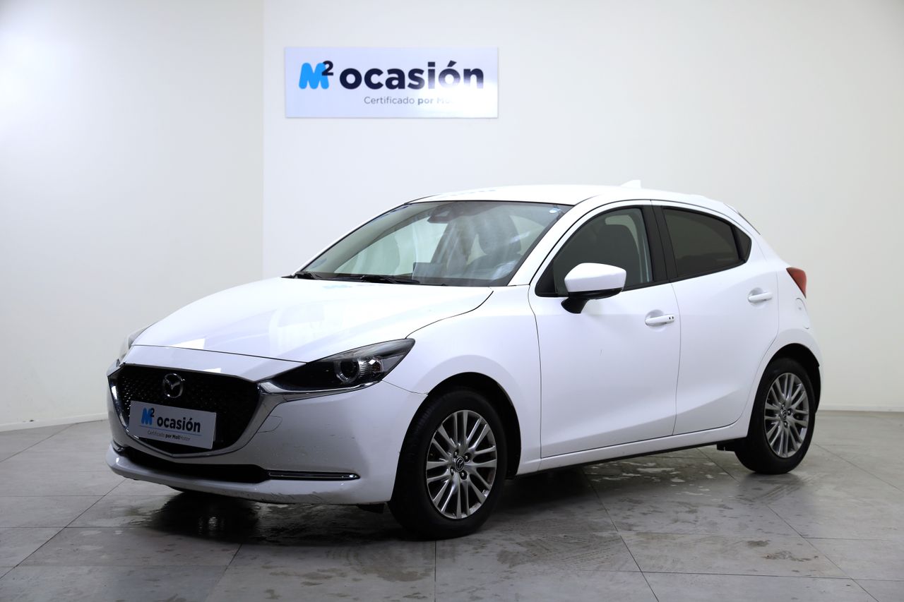 Mazda 2 1.5 GE 66kW Zenith  - Foto 1