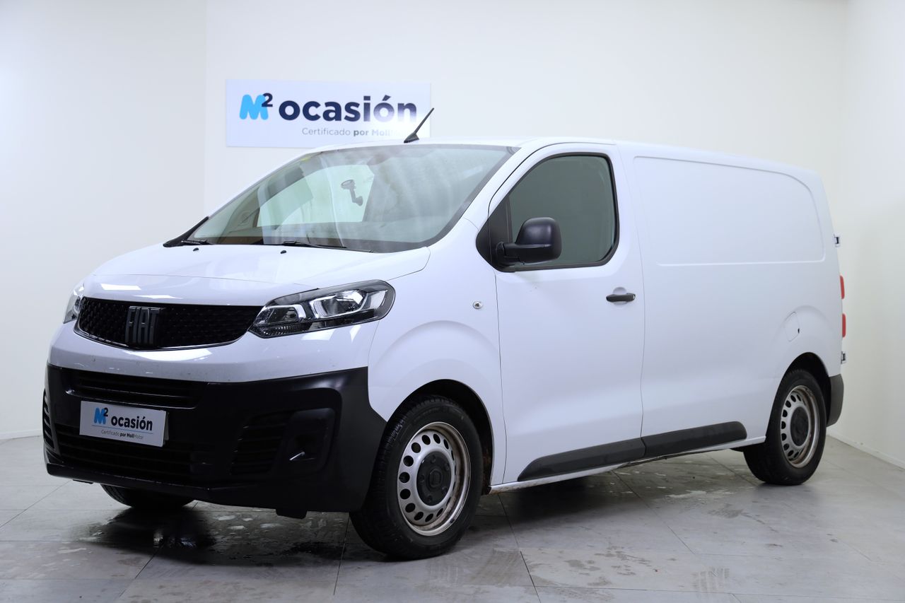 Fiat Scudo Furgon 1.5 120CV   - Foto 1