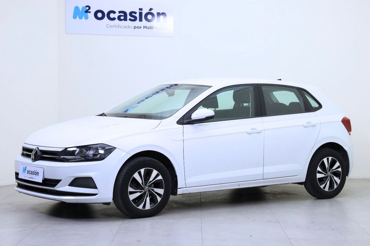 Volkswagen Polo Advance 1.0 TSI 70kW (95CV)  - Foto 1