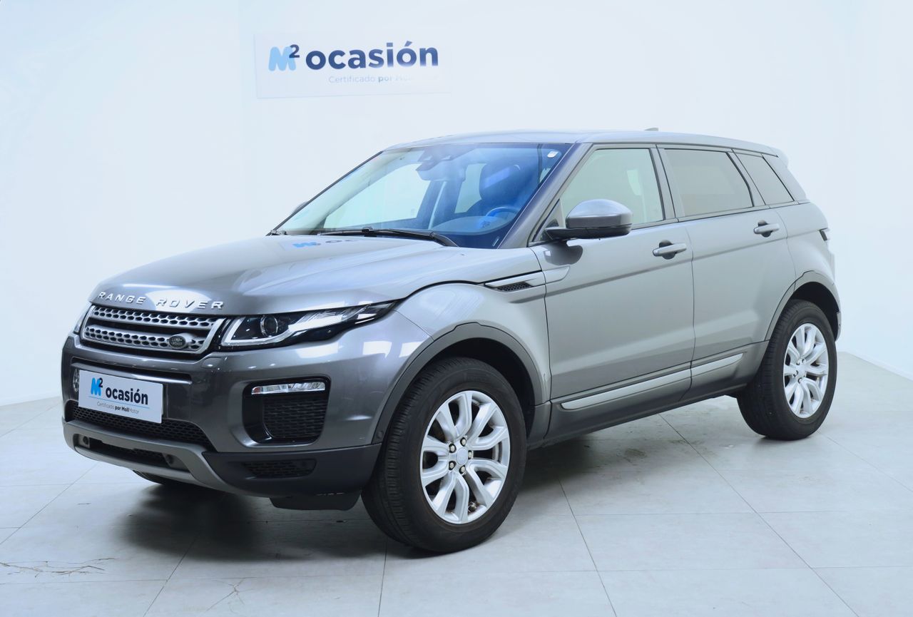 Land-Rover Range Rover Evoque 2.0L eD4 Diesel 110kW (150CV) 4x2 SE  - Foto 1