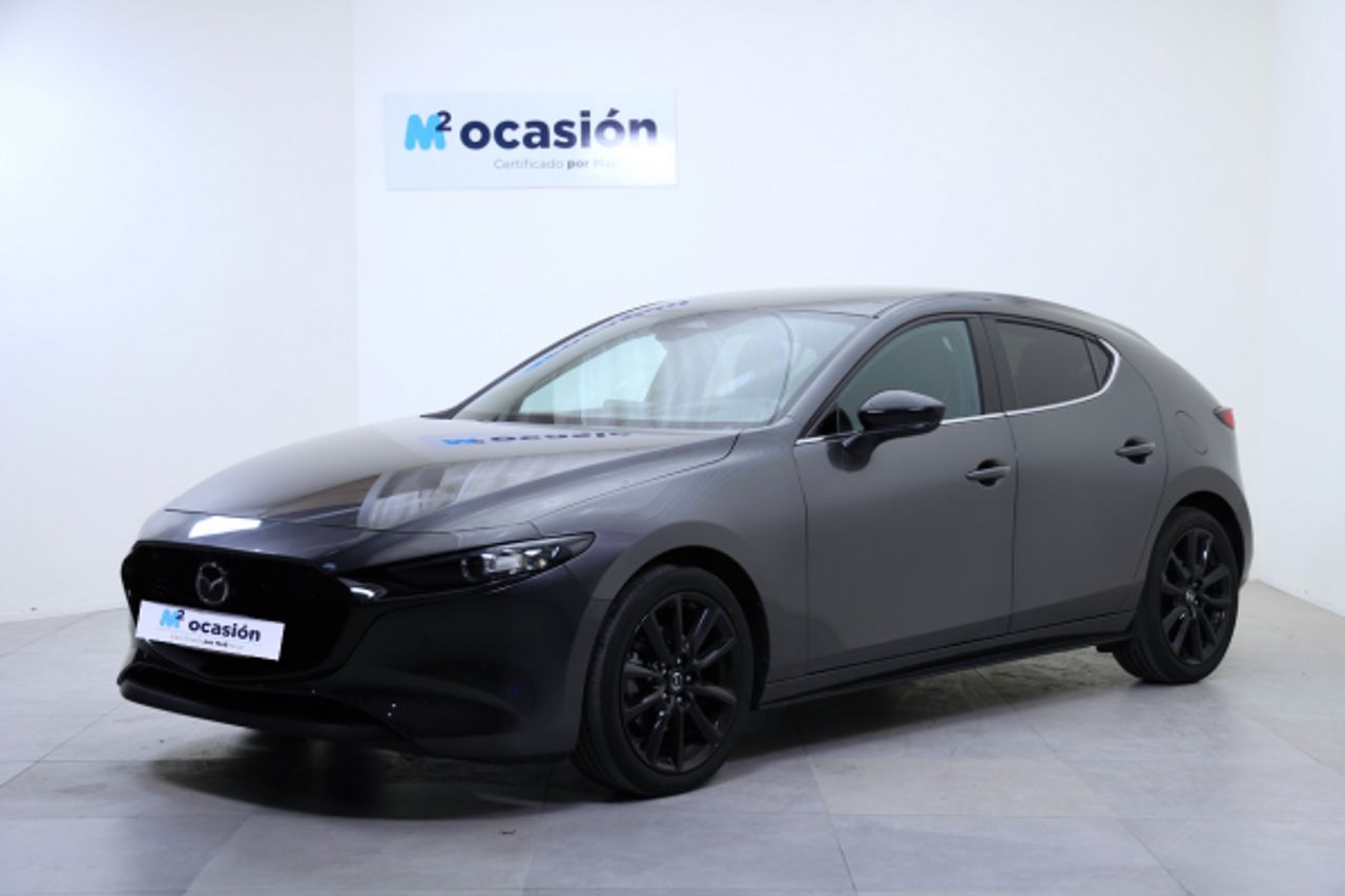 Mazda 3 2.0 e-SKYACTIV-G 90KW HOMURA  - Foto 1