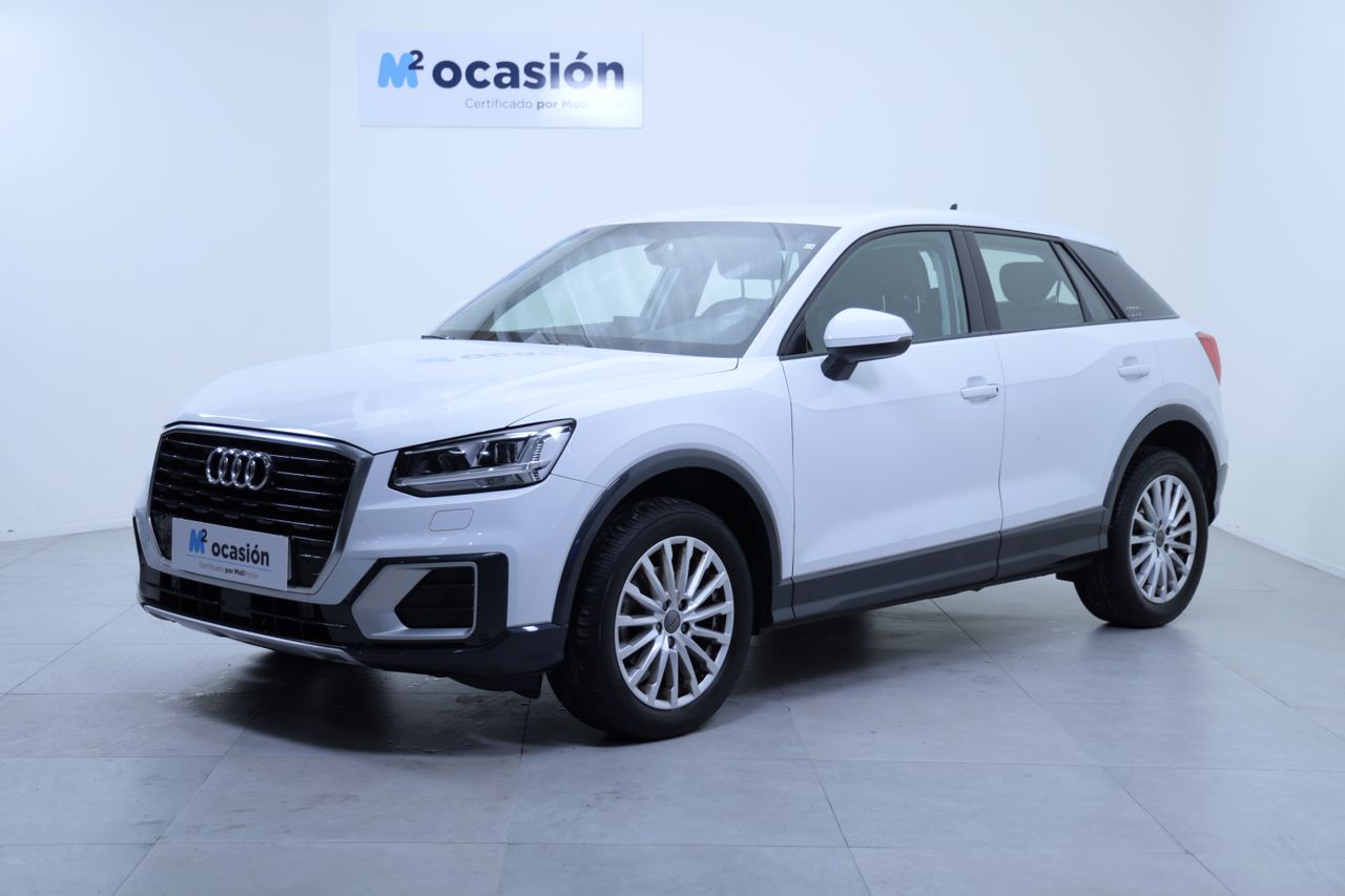 Audi Q2 Design 30 TFSI 85kW (116CV)  - Foto 1