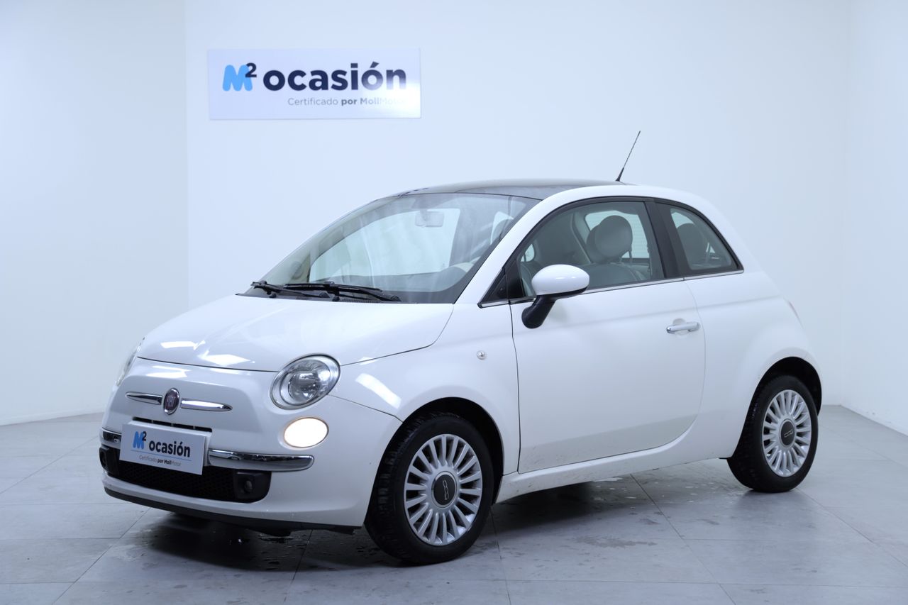 Fiat 500 1.2 8v 69 CV Lounge  - Foto 1