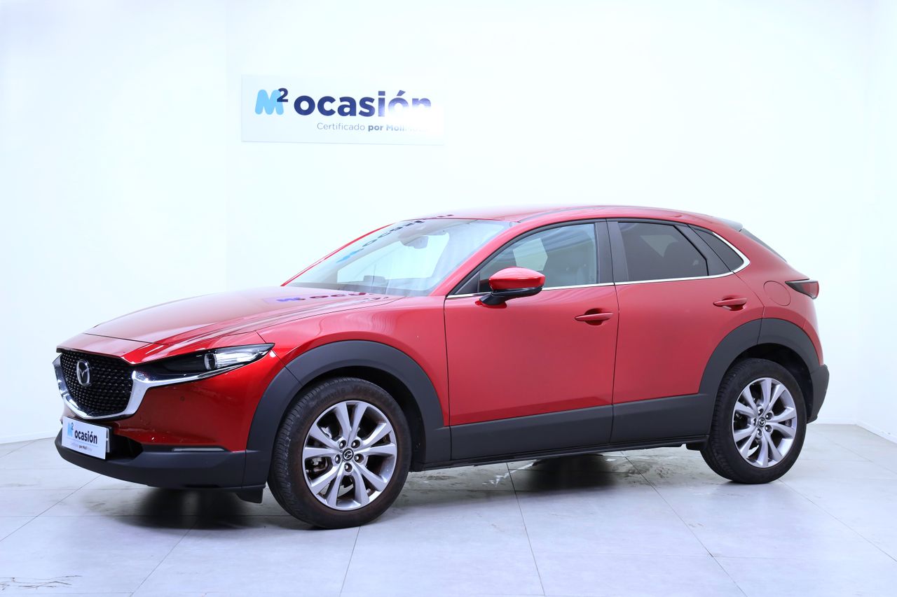 Mazda CX-30 SKYACTIV-G 2.0 90 kW 2WD Evolution  - Foto 1