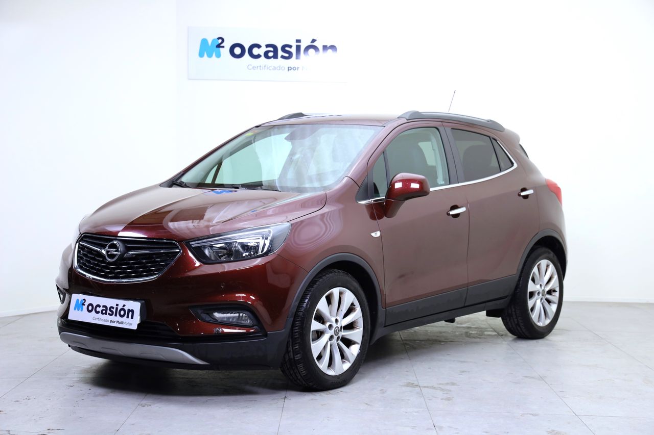 Opel Mokka X 1.4 T 103kW (140CV) 4X2 Excellence Auto  - Foto 1