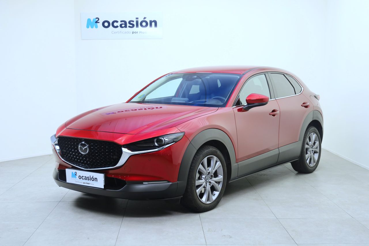 Mazda CX-30 e-SKY G MHEV 90kW Exclusive-line  - Foto 1