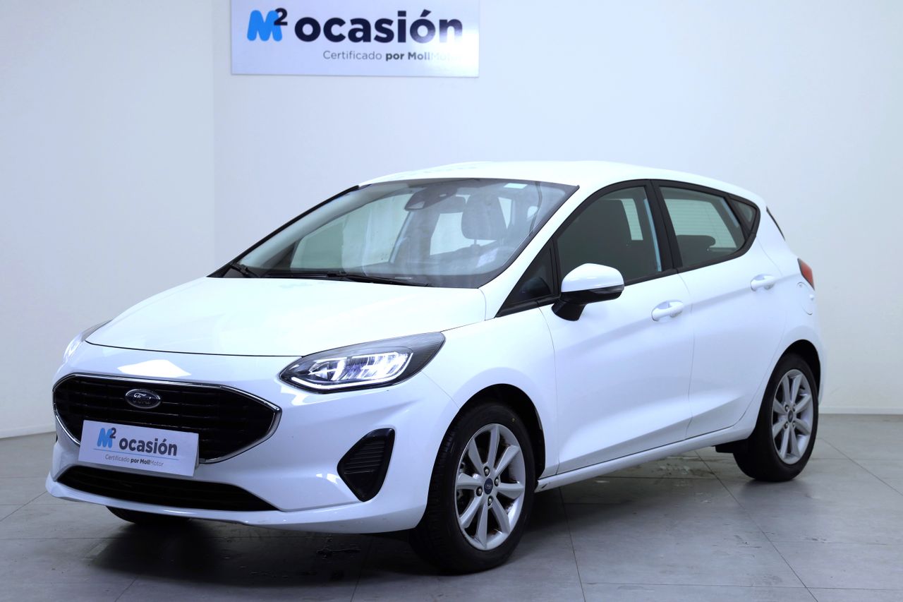 Ford Fiesta 1.0 EcoBoost 74kW (100CV) Trend 5p  - Foto 1