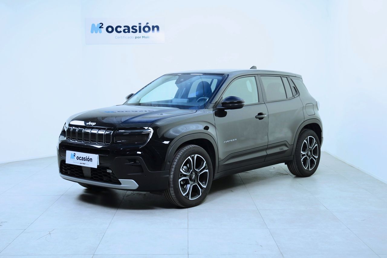 Jeep Avenger 1.2 eHybrid 74kW (100CV) Summit  - Foto 1